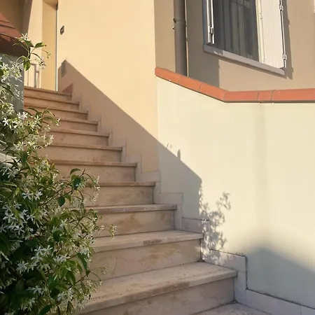 Apartment Le Peonie Vicino Al Mare Ravenna