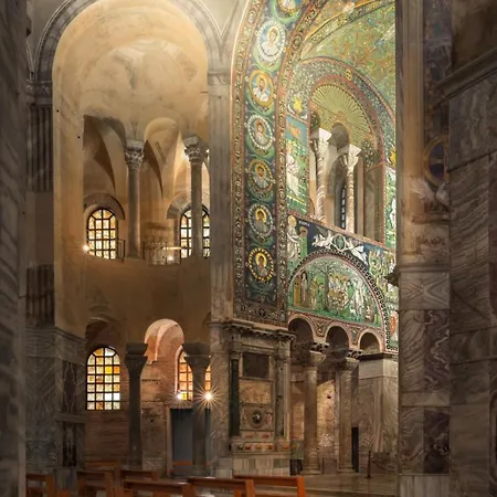 Le Peonie Vicino Al Mare Appartement Ravenna